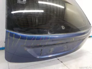  Дверь багажника со стеклом Ford Focus 2 Арт E40956725, вид 3