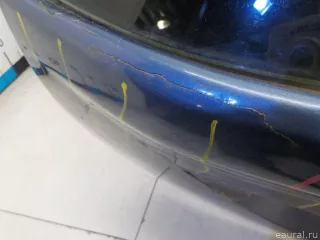  Дверь багажника со стеклом Ford Focus 2 Арт E40956725, вид 6