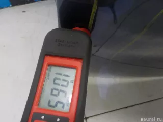  Дверь багажника со стеклом Ford Focus 2 Арт E40956725, вид 9