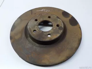 1770767 Ford Диск тормозной передний Ford Escape 3 Арт E40967224, вид 1