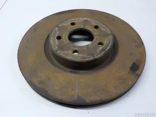 1770767 Ford Диск тормозной передний Volvo V40 2 Арт E40967225, вид 1