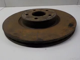 1770767 Ford Диск тормозной передний Volvo V40 2 Арт E40967225, вид 2