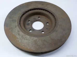 1770767 Ford Диск тормозной передний Volvo V40 2 Арт E40967225, вид 6