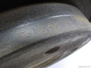 1770767 Ford Диск тормозной передний Volvo V40 2 Арт E40967225, вид 9