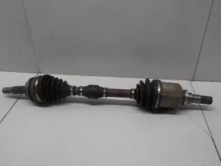 4342005150 Toyota Полуось передняя левая Toyota Avensis 2 Арт E40985927, вид 1