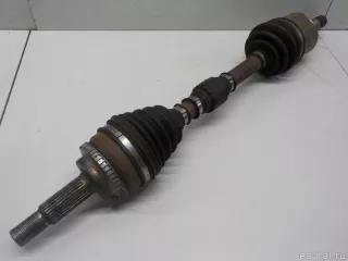 4342005150 Toyota Полуось передняя левая Toyota Avensis 2 Арт E40985927, вид 2