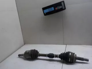 4342005150 Toyota Полуось передняя левая Toyota Avensis 2 Арт E40985927, вид 7
