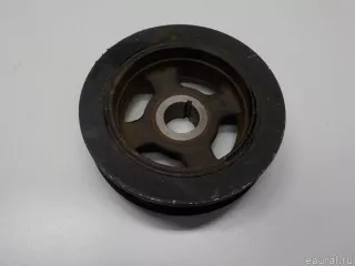 1347022041 Toyota Шкив коленвала Toyota Corolla E150 Арт E40992628, вид 1