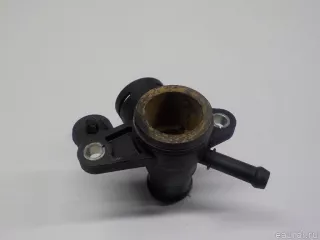 06J121132G VAG Фланец (тройник) системы охлаждения Volkswagen Jetta 5 Арт E41000049, вид 3