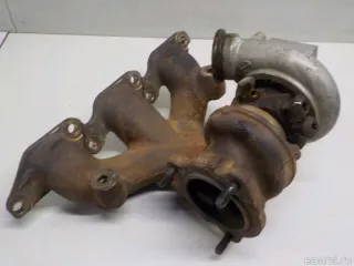 8602932 Volvo Турбина Volvo S80 1 Арт E41015286, вид 4