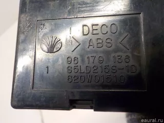 Блок управления стеклоподъемниками Daewoo Nexia 1 restailing 2014г. 96179136 Daewoo - Фото 5