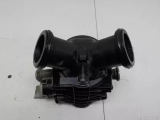 9X2Q9L444CA Land Rover Дроссельная заслонка Land Rover Range Rover Sport 2 restailing Арт E41024563, вид 4