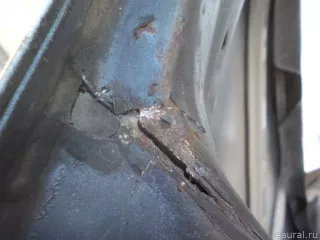 1247502275 Mercedes Benz Крышка багажника Mercedes S W140 Арт E41026886, вид 14