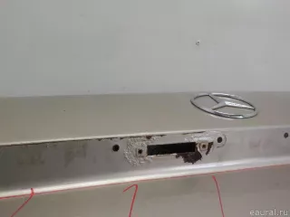 1247502275 Mercedes Benz Крышка багажника Mercedes S W140 Арт E41026886, вид 8