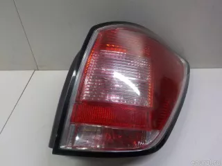 93186477 GM Фонарь задний правый Opel Astra H Арт E41027408, вид 1