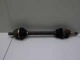 1707966 Ford Полуось передняя левая Ford Focus 2 Арт E41035316, вид 1