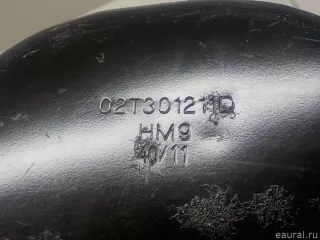 02T301211D VAG Крышка КПП Seat Ibiza 4 Арт E41044510, вид 4