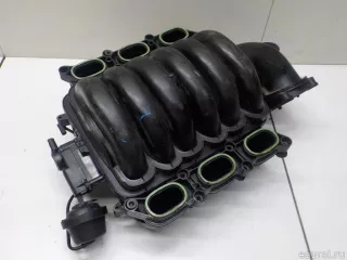 06E133210K VAG Коллектор впускной Audi A8 D3 (S8) Арт E41048800, вид 6