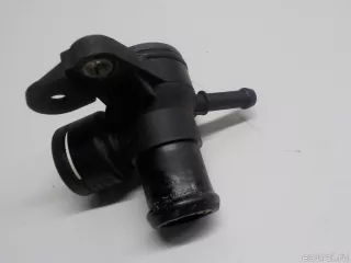 06J121132G VAG Фланец (тройник) системы охлаждения Volkswagen Tiguan 1 Арт E41068545, вид 2