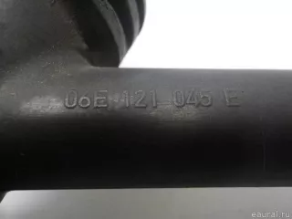 06E121045E VAG Трубка охлаждающей жидкости металлическая Audi A4 B7 Арт E41069590, вид 10