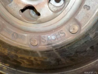 0532Q4 Citroen-Peugeot Маховик Peugeot 2008 restailing Арт E41074985, вид 3