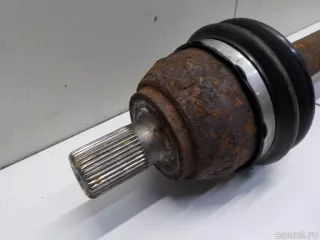 1726946 Ford Полуось передняя правая (приводной вал, шрус) Ford C-max 1 Арт E41081972, вид 2