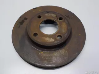 1808479 Ford Диск тормозной передний вентилируемый Mazda 2 DE Арт E41085848, вид 1