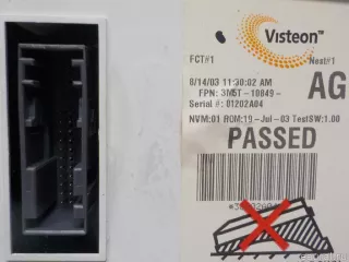  Панель приборов Ford C-max 1 Арт E50913404, вид 5