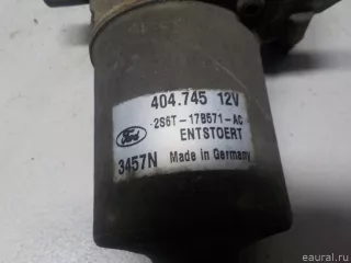 2S6T17B571AC Ford Моторчик стеклоочистителя передний Ford Fusion 1 Арт E51771362, вид 7