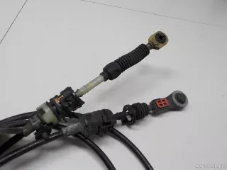 1489301 Ford Трос кулисы КПП Ford Fiesta 5 Арт E51806281, вид 4