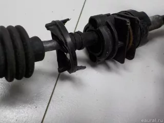 1489301 Ford Трос кулисы КПП Ford Fiesta 5 Арт E51806281, вид 7