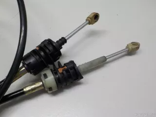 1489301 Ford Трос кулисы КПП Ford Fiesta 5 Арт E51806281, вид 9