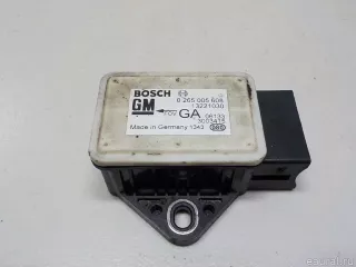 13221030 GM Датчик ускорения Opel Corsa D Арт E52128959, вид 3