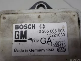 13221030 GM Датчик ускорения Opel Corsa D Арт E52128959, вид 9