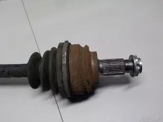 31607565314 BMW Полуось передняя правая BMW X5 E53 Арт E52323299, вид 6