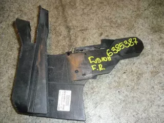  Замок двери передней правой Ford Fusion 1 Арт E6385387, вид 1