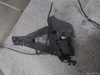  Замок двери задней правой Ford Fusion 1 Арт E6555097, вид 2