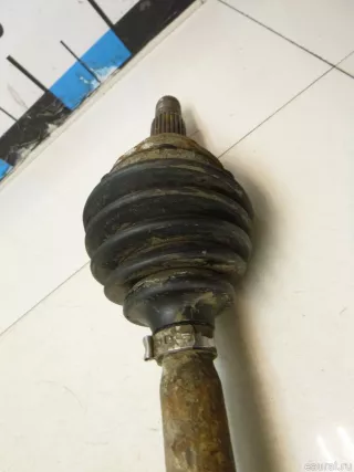 1756197 Ford Полуось передняя правая (приводной вал, шрус) Ford Fiesta 5 Арт E90137150, вид 3