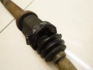 1756197 Ford Полуось передняя правая (приводной вал, шрус) Ford Fiesta 5 Арт E90137150, вид 4