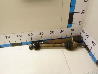 1756197 Ford Полуось передняя правая (приводной вал, шрус) Ford Fiesta 5 Арт E90137150, вид 8