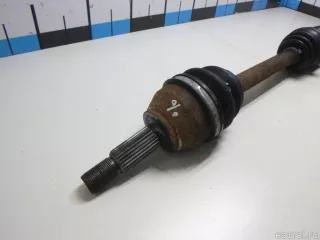 1756197 Ford Полуось передняя правая Ford Fusion 1 Арт E90160077, вид 4