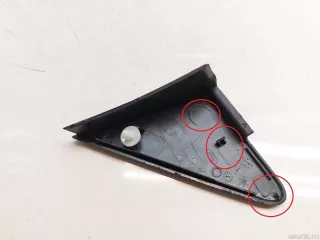 2N11N16003AJ Ford Накладка переднего крыла правого Ford Fusion 1 Арт E90221619, вид 2