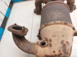 1870626 Ford Коллектор выпускной Ford Fusion 1 Арт E90221994, вид 10