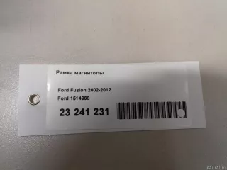 1514968 Ford Рамка магнитолы Ford Fusion 1 Арт E23241231, вид 6