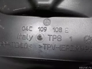 04C109108E VAG Защита ремня ГРМ (кожух) Audi Q3 2 Арт E40494221, вид 4