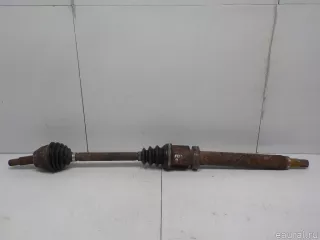 1756197 Ford Полуось передняя правая (приводной вал, шрус) Ford Fiesta 5 Арт E40648546, вид 1