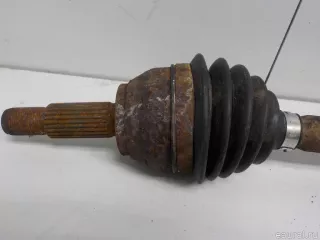 1756197 Ford Полуось передняя правая (приводной вал, шрус) Ford Fiesta 5 Арт E40648546, вид 4