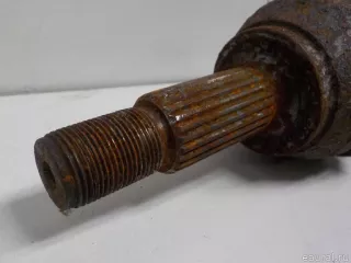 1756197 Ford Полуось передняя правая (приводной вал, шрус) Ford Fiesta 5 Арт E40648546, вид 5
