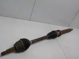 1756197 Ford Полуось передняя правая (приводной вал, шрус) Ford Fiesta 5 Арт E40648546, вид 6
