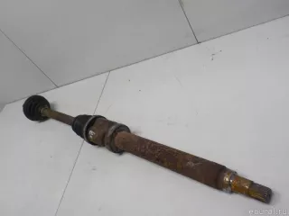 1756197 Ford Полуось передняя правая (приводной вал, шрус) Ford Fiesta 5 Арт E40648546, вид 7